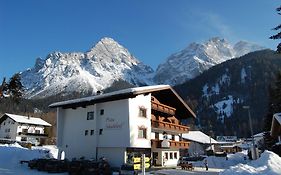 Zugspitz-Arena Fewo Haus Schachtkopf